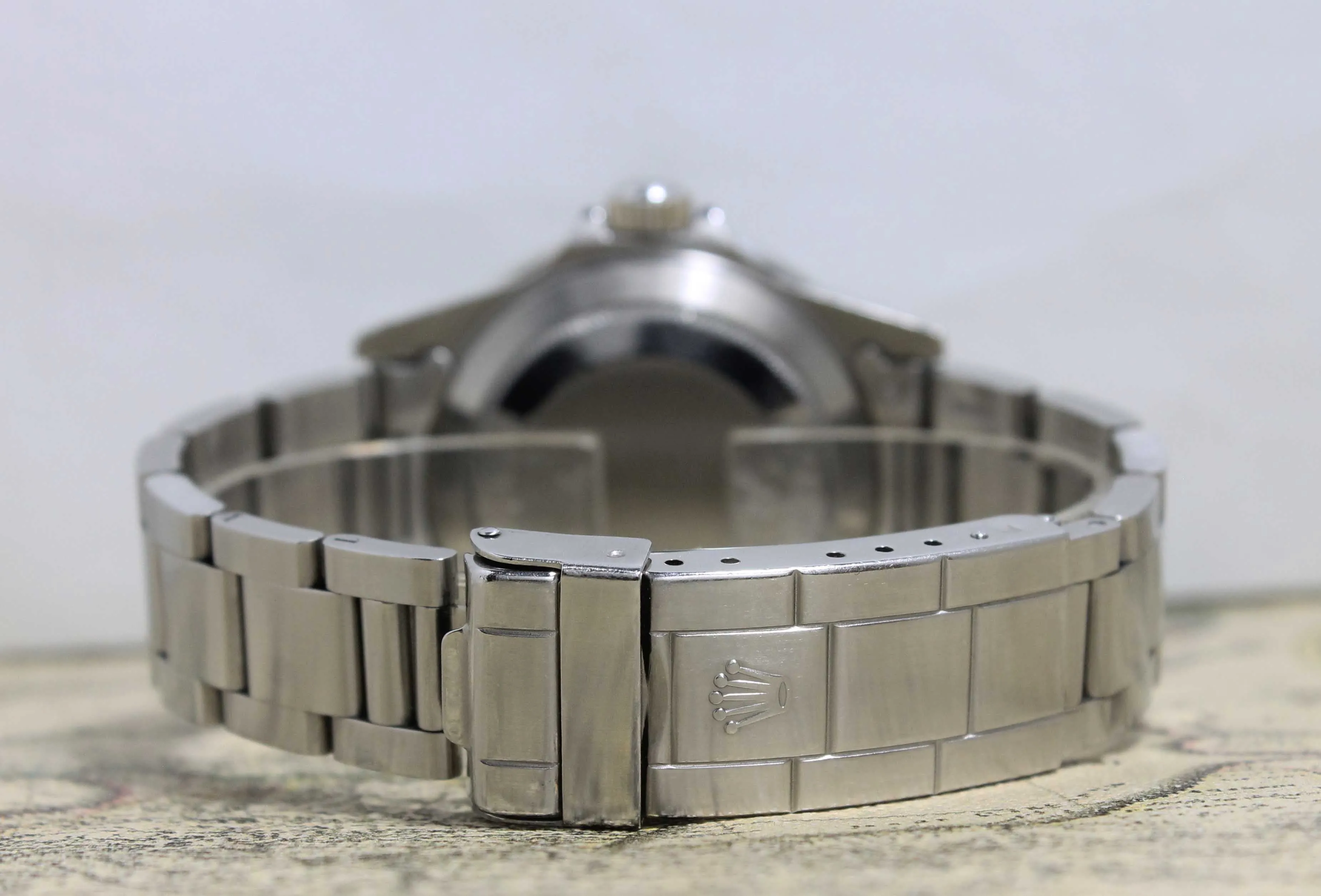 1984 Rolex Submariner Ref. 16800 (Full Set)