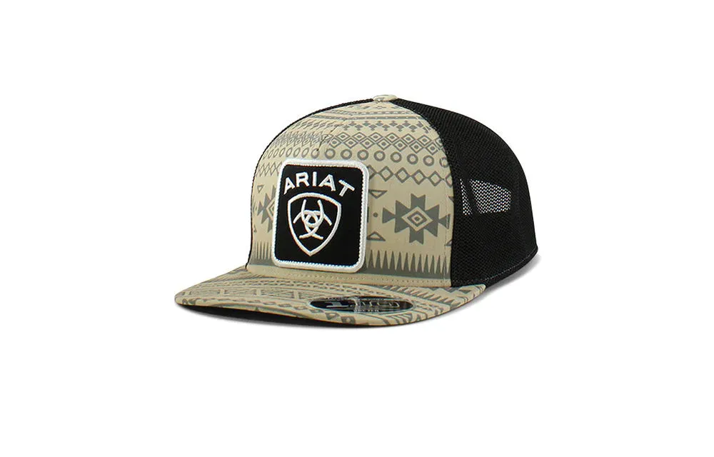 Ariat Aztec Logo Hat