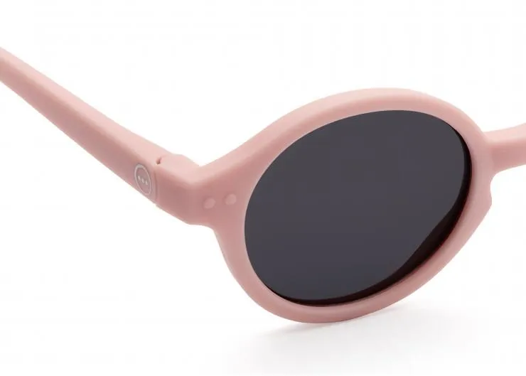 Baby Sunglasses (Pastel Pink)