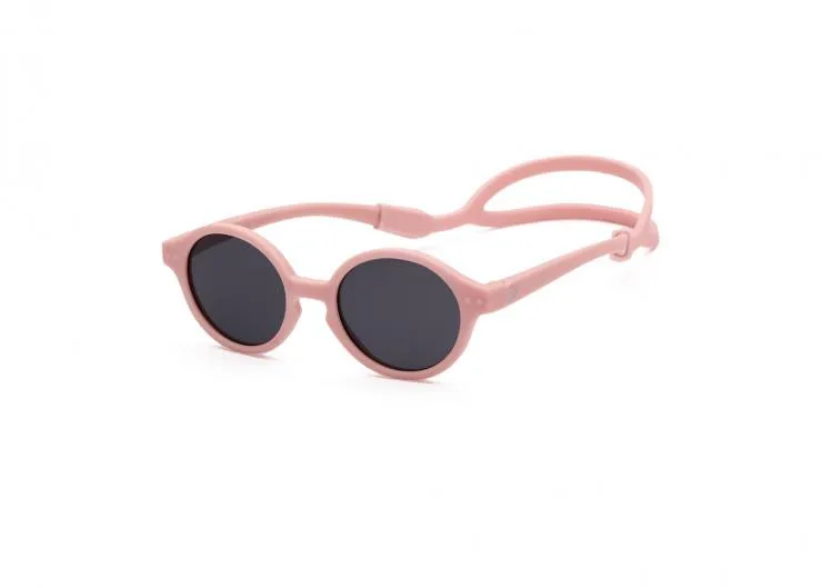 Baby Sunglasses (Pastel Pink)