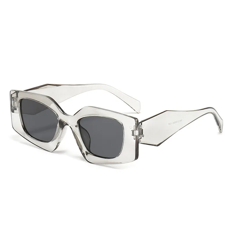 BerriesJam - 2024 Trendy Polygonal UV Sunglasses