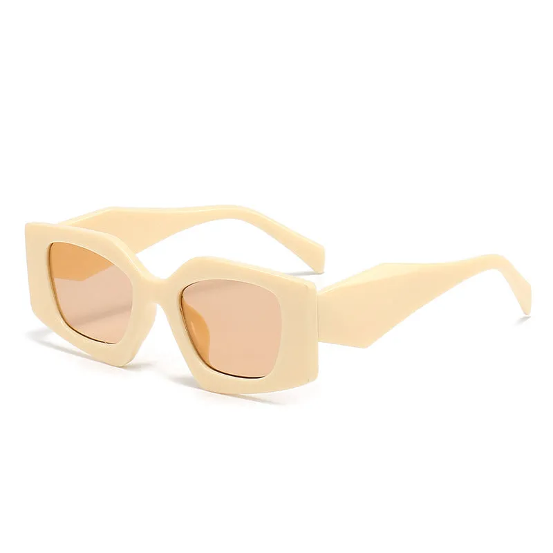 BerriesJam - 2024 Trendy Polygonal UV Sunglasses
