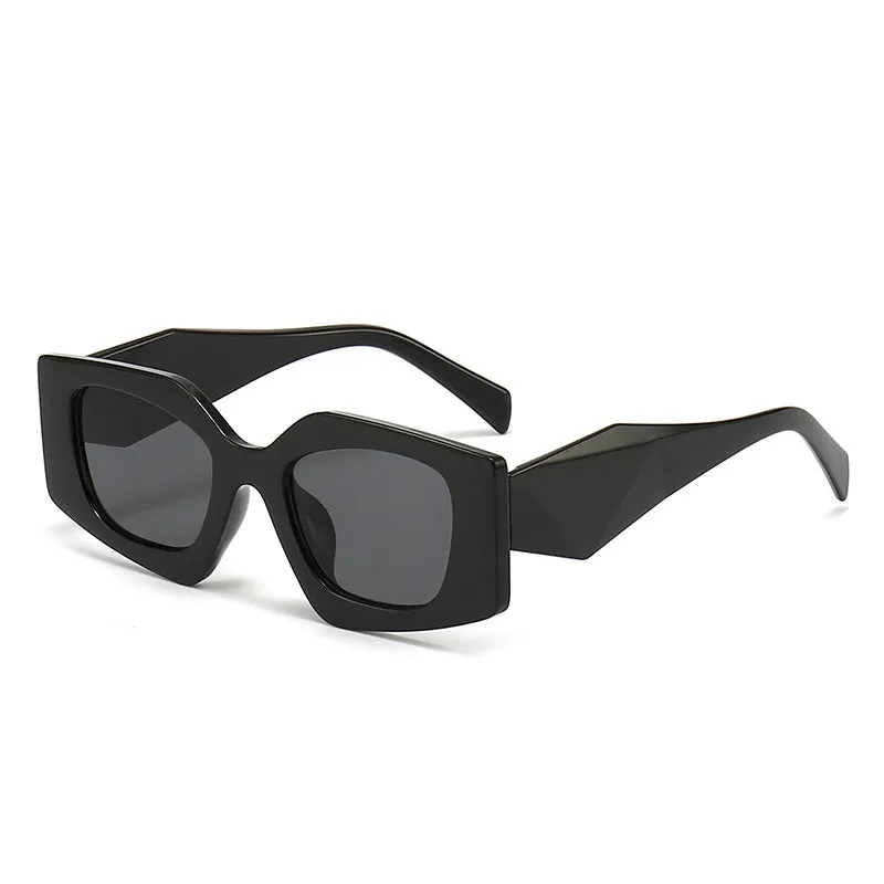 BerriesJam - 2024 Trendy Polygonal UV Sunglasses
