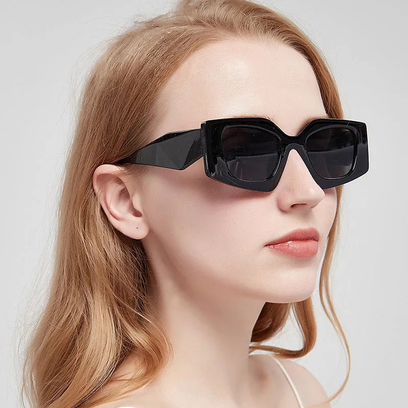 BerriesJam - 2024 Trendy Polygonal UV Sunglasses