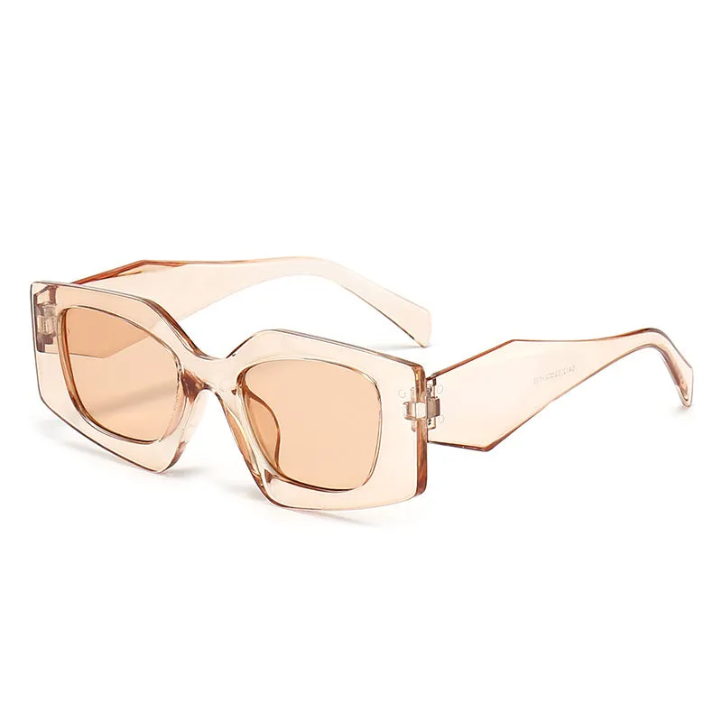 BerriesJam - 2024 Trendy Polygonal UV Sunglasses