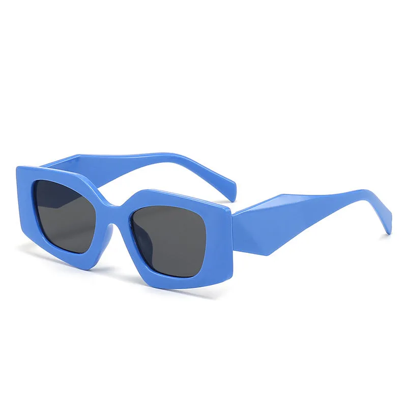 BerriesJam - 2024 Trendy Polygonal UV Sunglasses