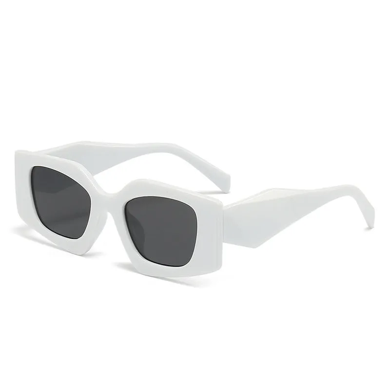 BerriesJam - 2024 Trendy Polygonal UV Sunglasses