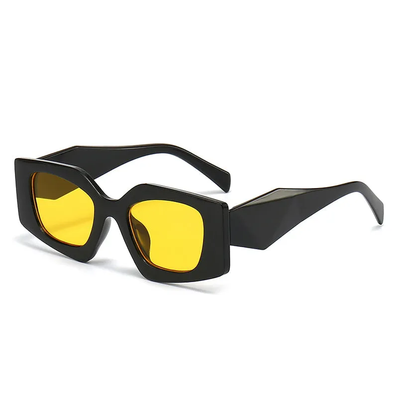 BerriesJam - 2024 Trendy Polygonal UV Sunglasses