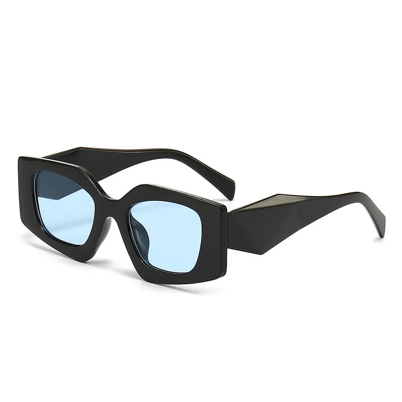 BerriesJam - 2024 Trendy Polygonal UV Sunglasses