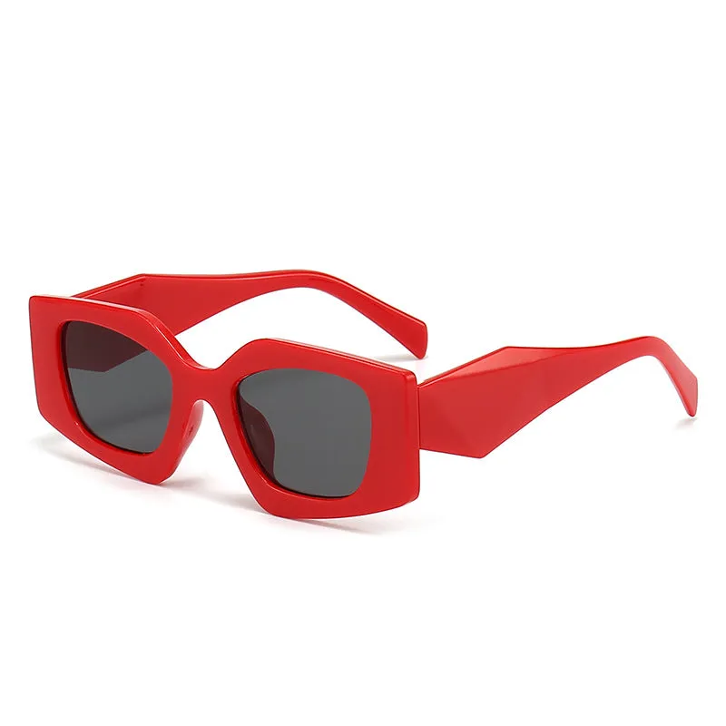 BerriesJam - 2024 Trendy Polygonal UV Sunglasses
