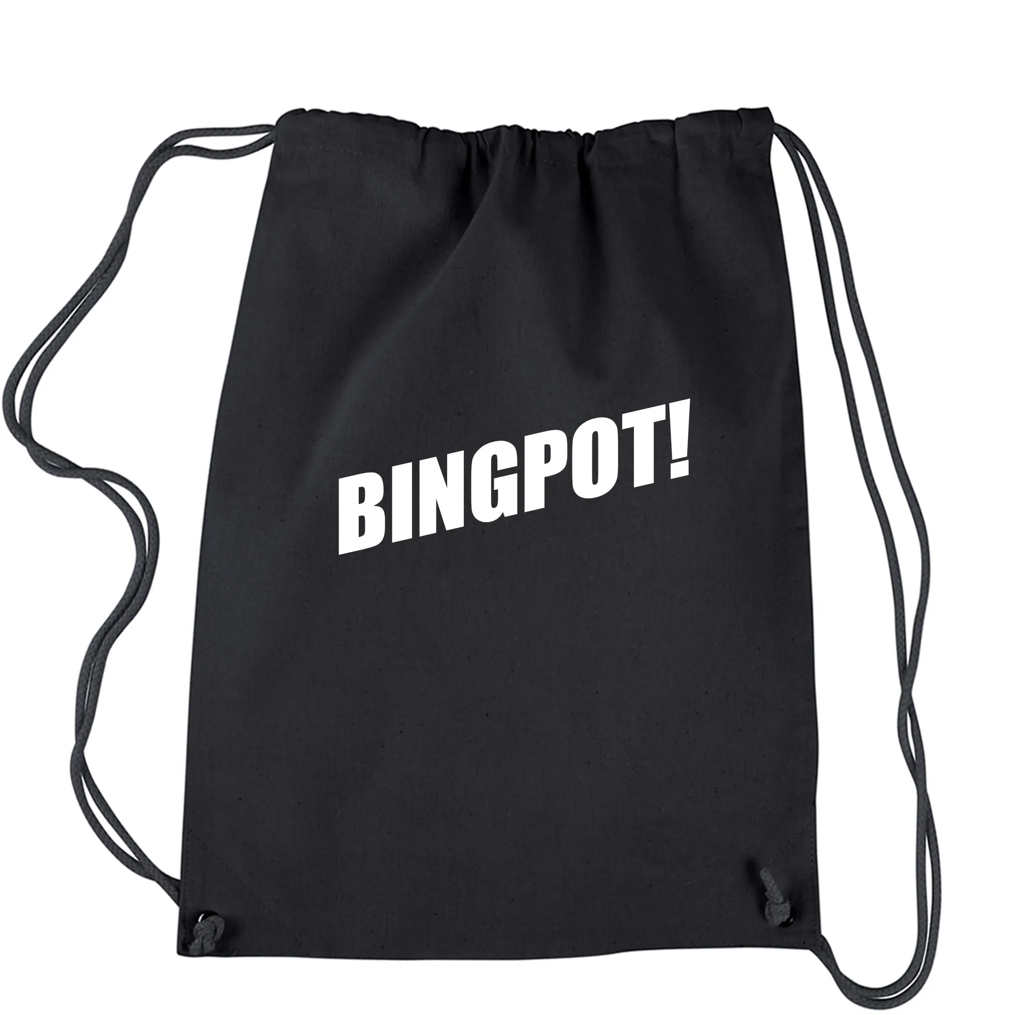 Bingpot! Funny Brooklyn 99 Drawstring Backpack