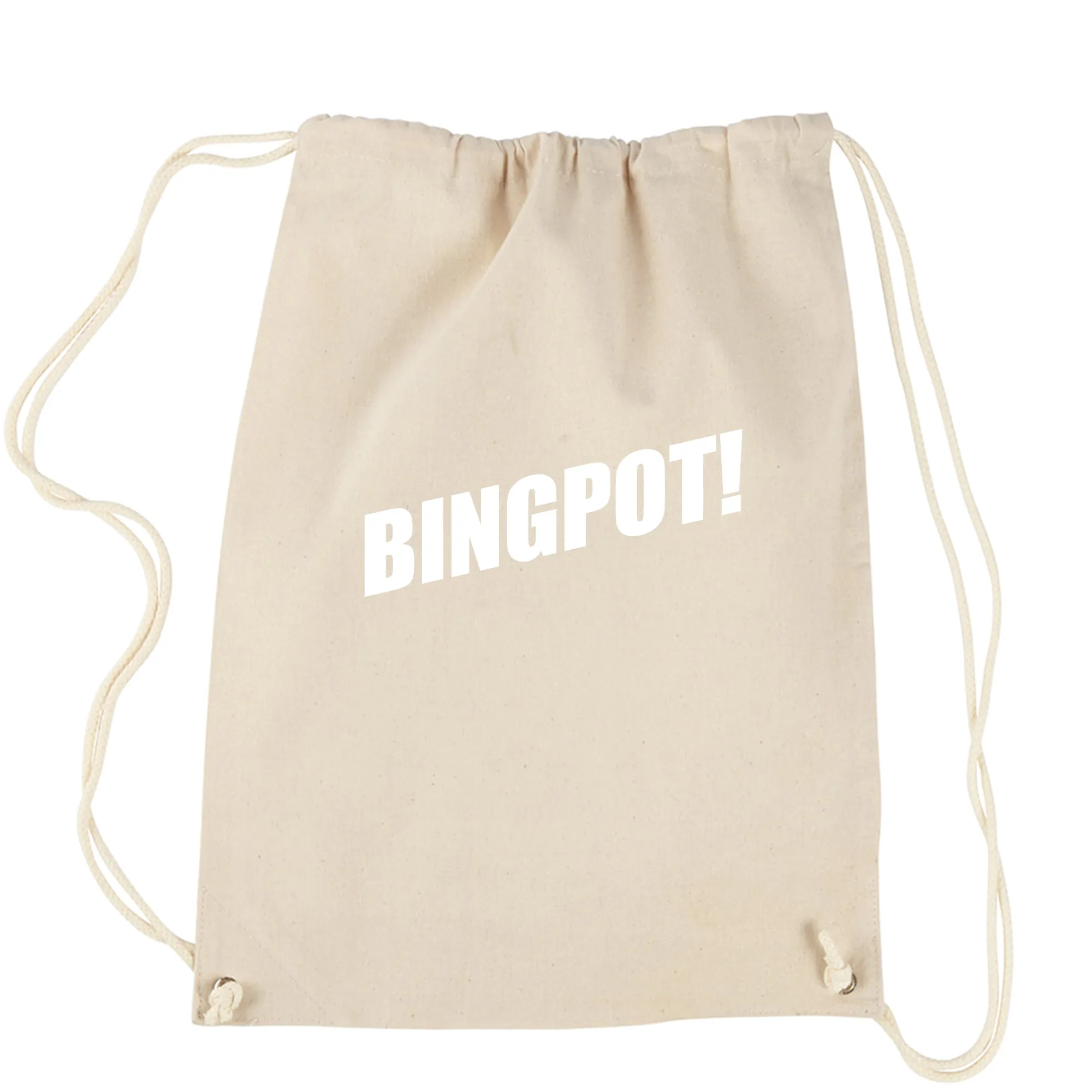 Bingpot! Funny Brooklyn 99 Drawstring Backpack