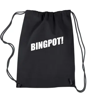 Bingpot! Funny Brooklyn 99 Drawstring Backpack
