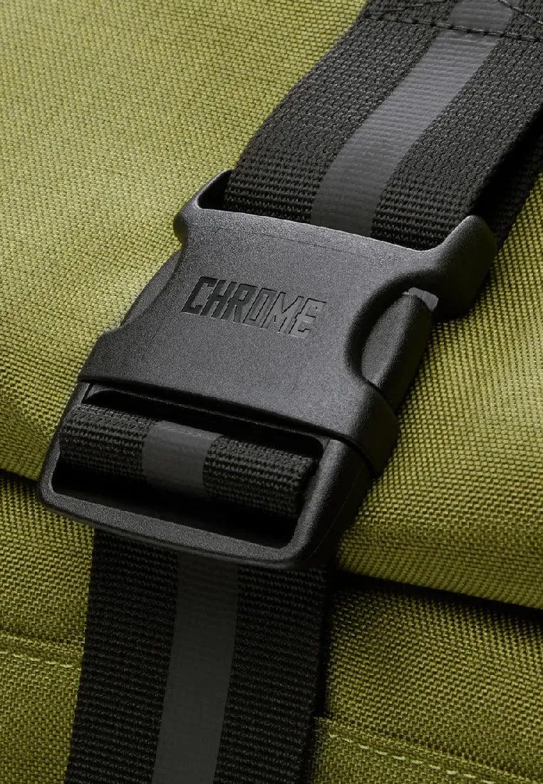 Chrome Industries Barrage Cargo Backpack Studio Black