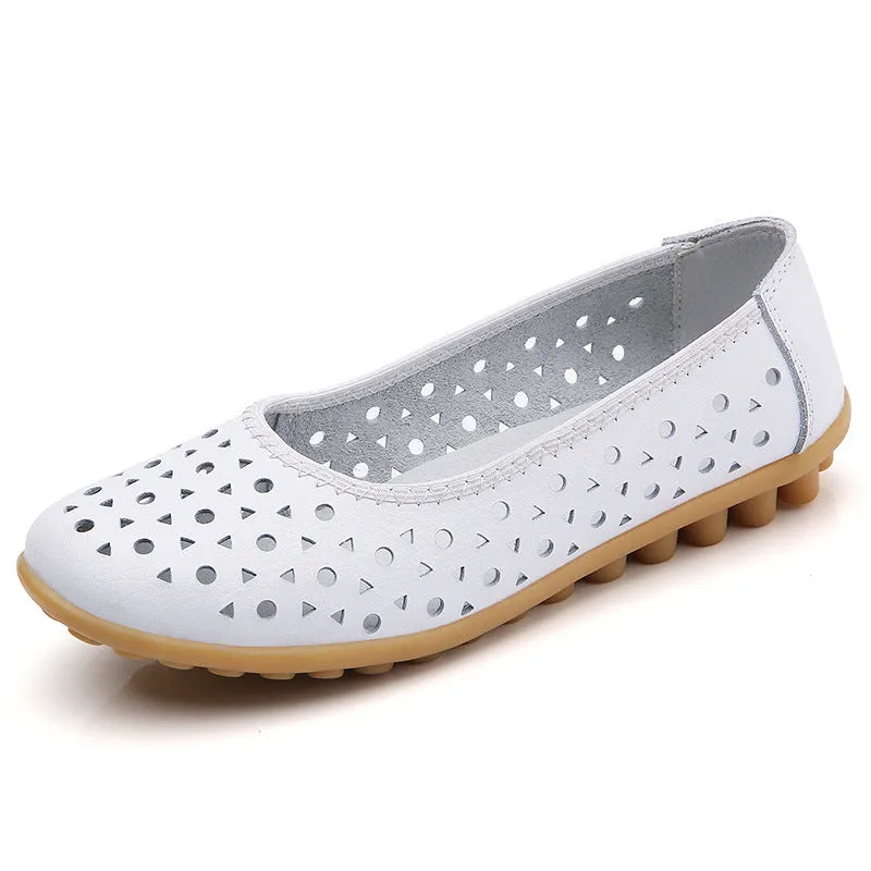 Cilool Fashion Comfortable Flat Shoes