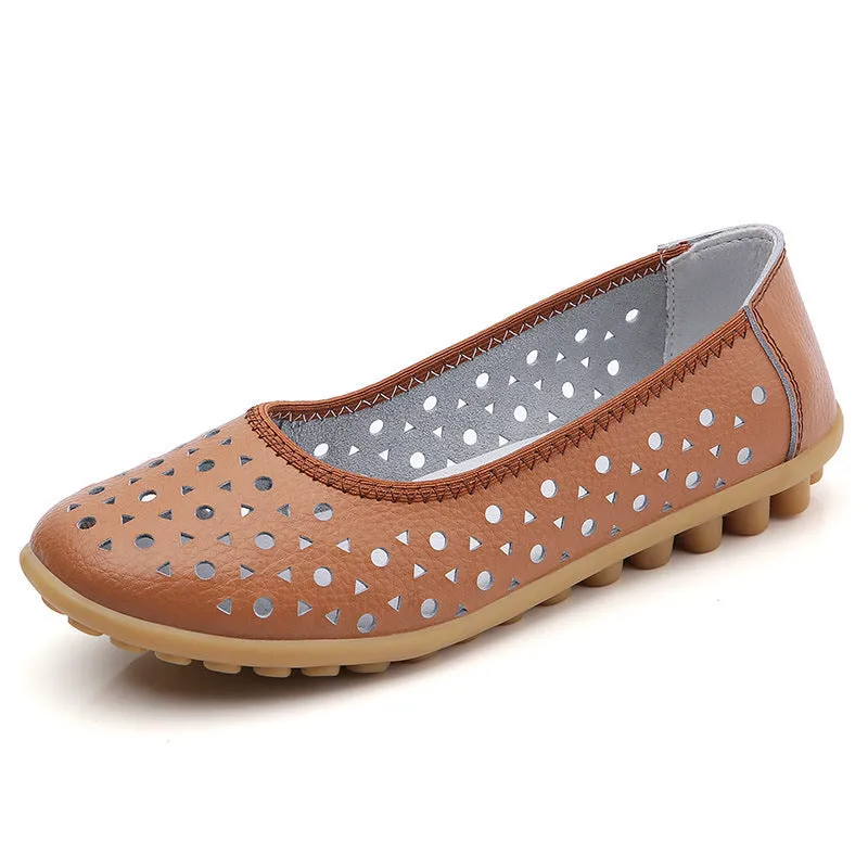 Cilool Fashion Comfortable Flat Shoes
