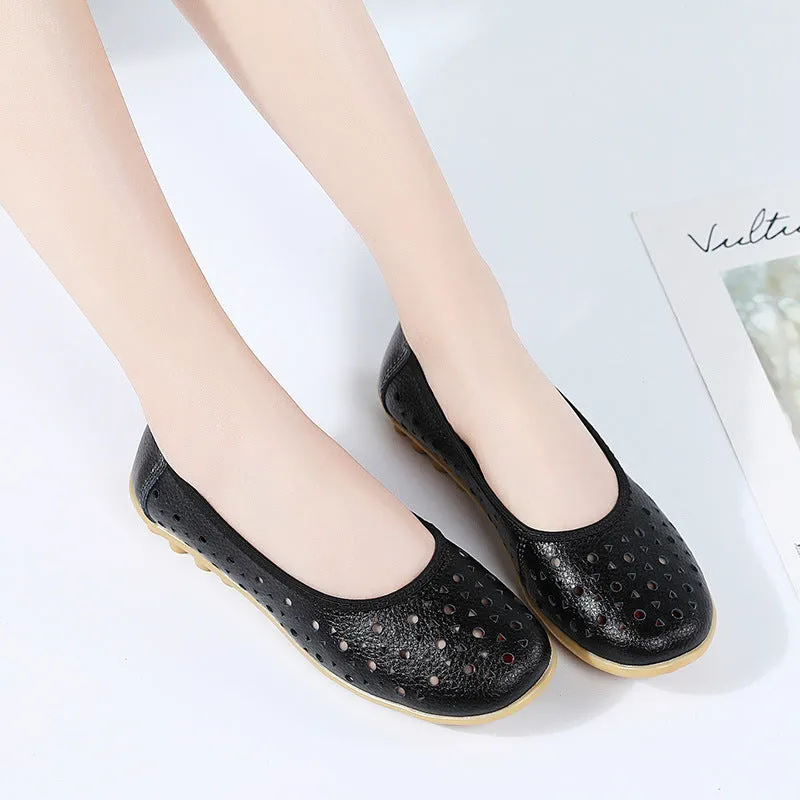 Cilool Fashion Comfortable Flat Shoes