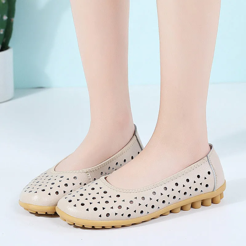 Cilool Fashion Comfortable Flat Shoes