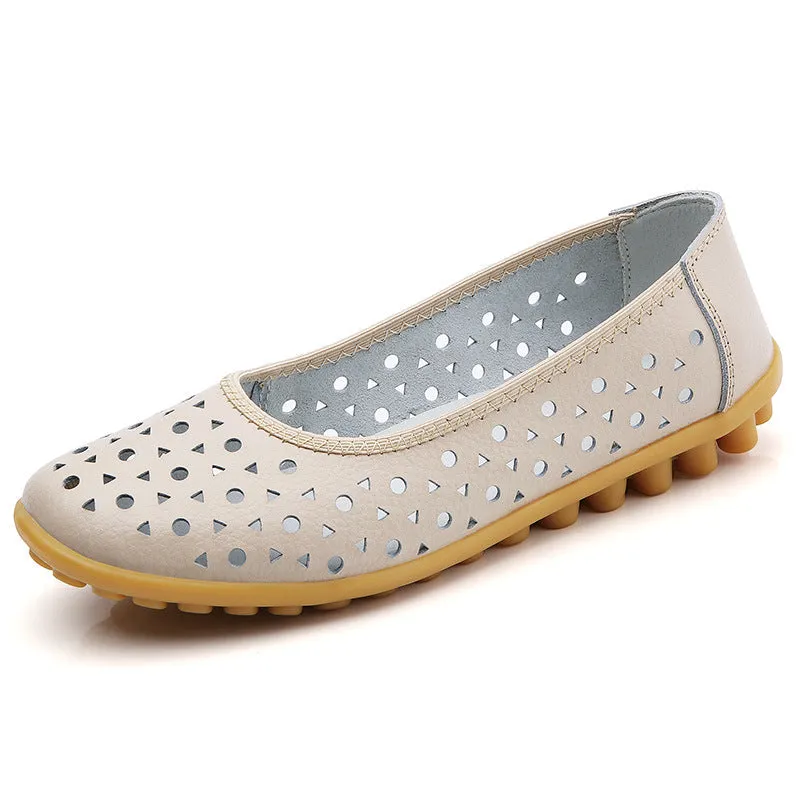 Cilool Fashion Comfortable Flat Shoes