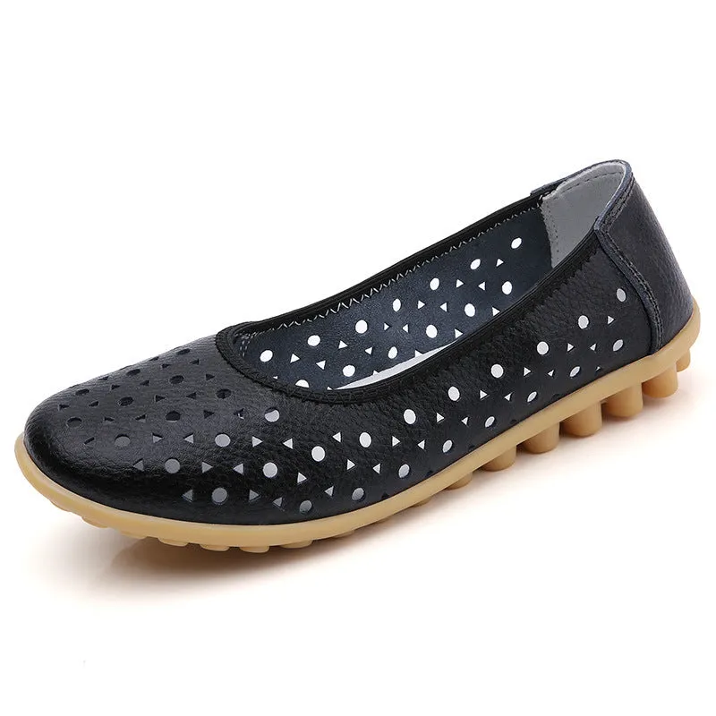 Cilool Fashion Comfortable Flat Shoes
