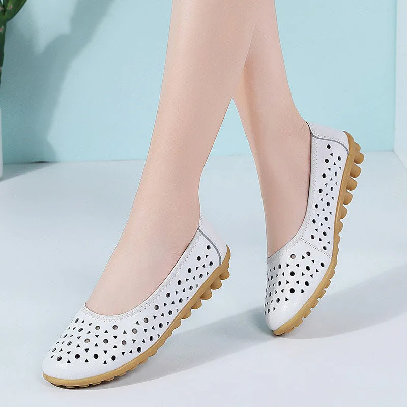 Cilool Fashion Comfortable Flat Shoes