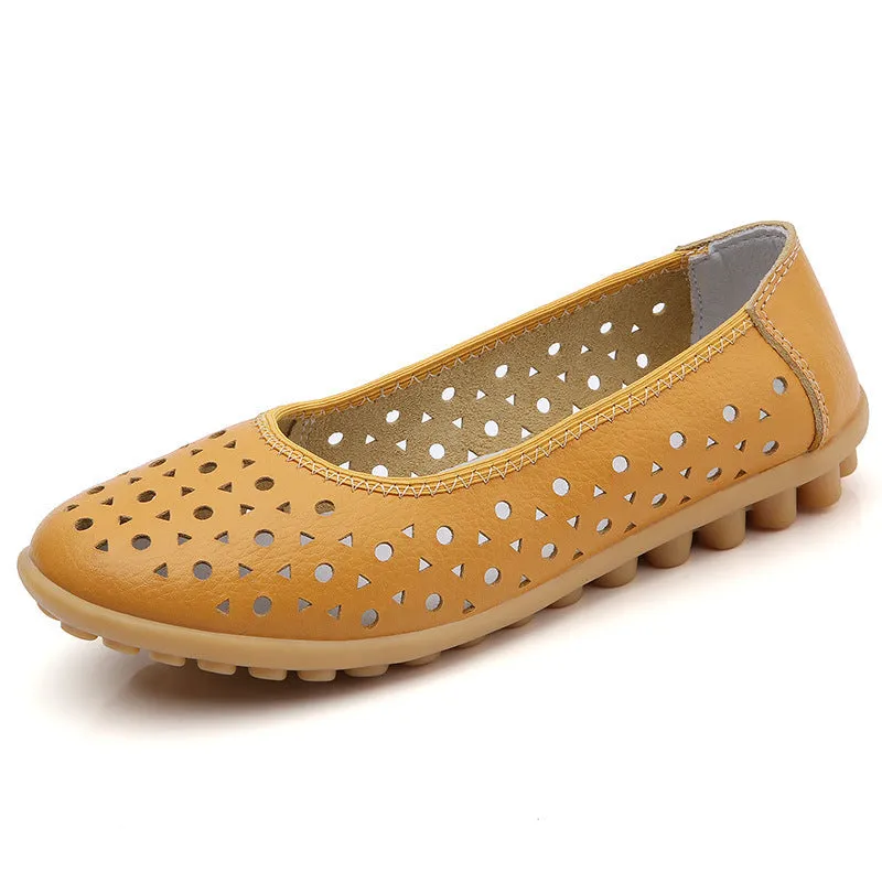 Cilool Fashion Comfortable Flat Shoes