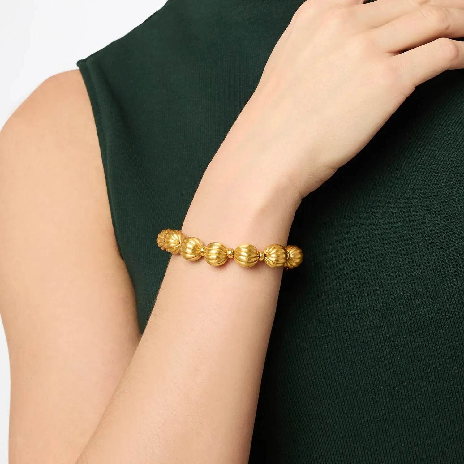 Cirque Bracelet Gold