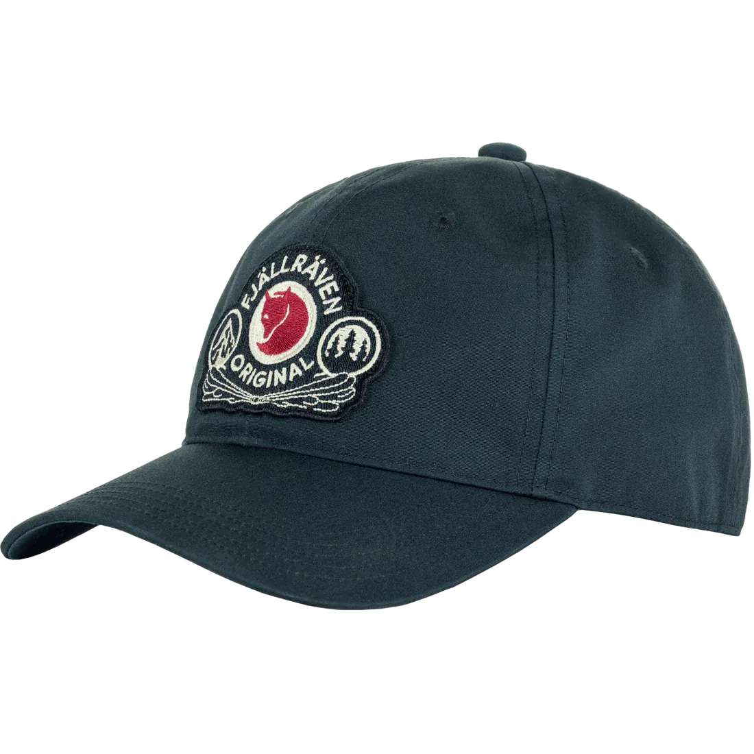 Classic Badge Cap - Dark Navy