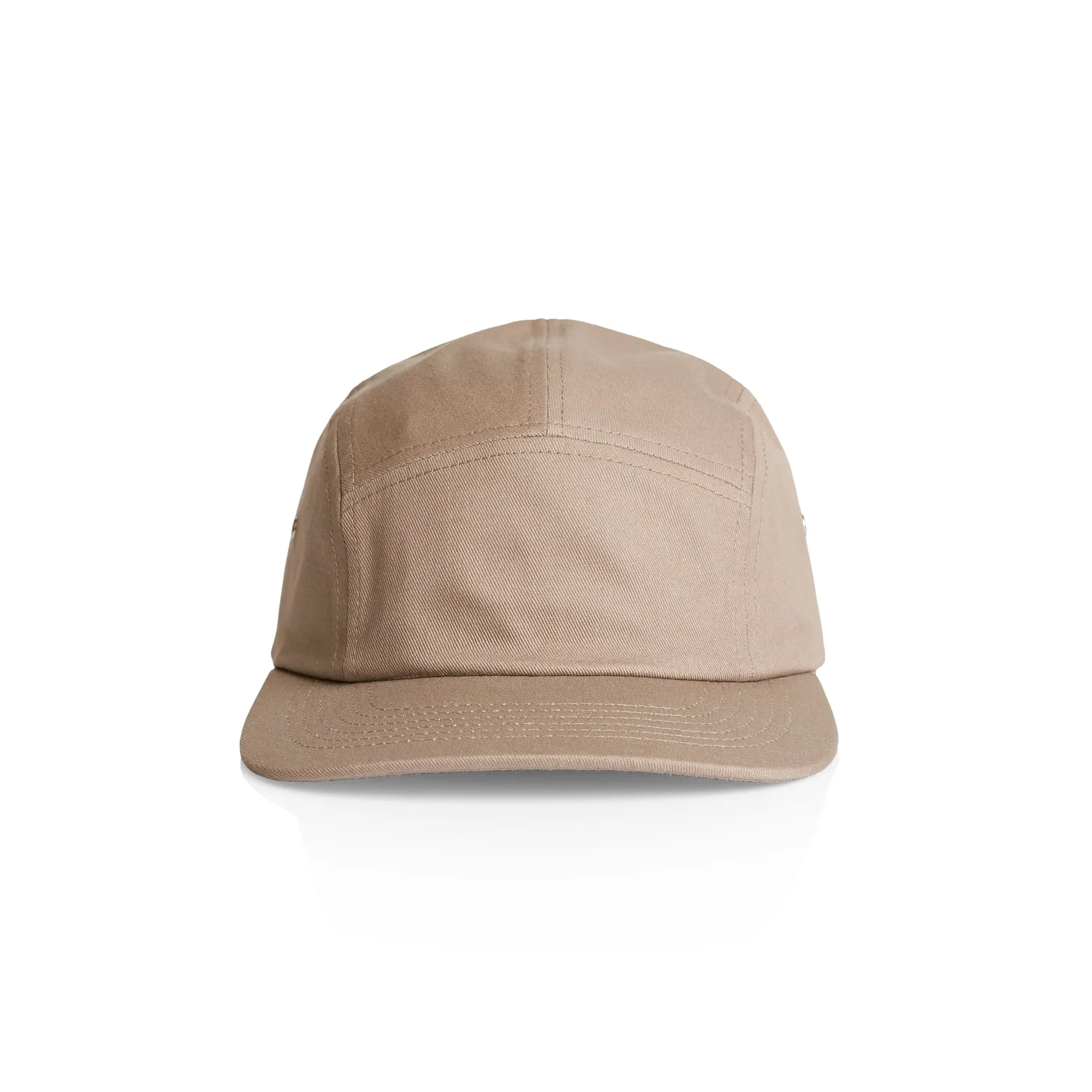 Five Panel Cap - Khaki