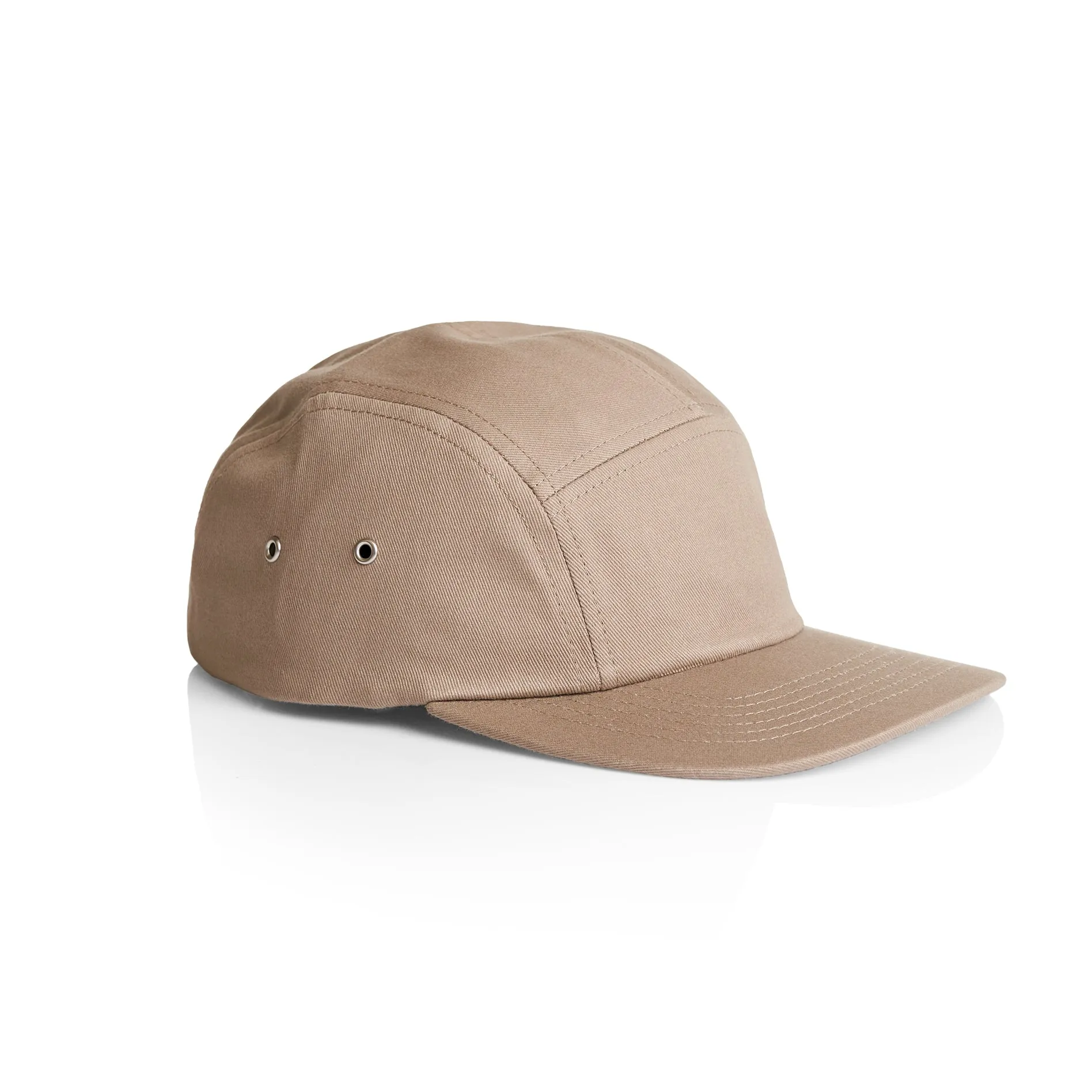 Five Panel Cap - Khaki