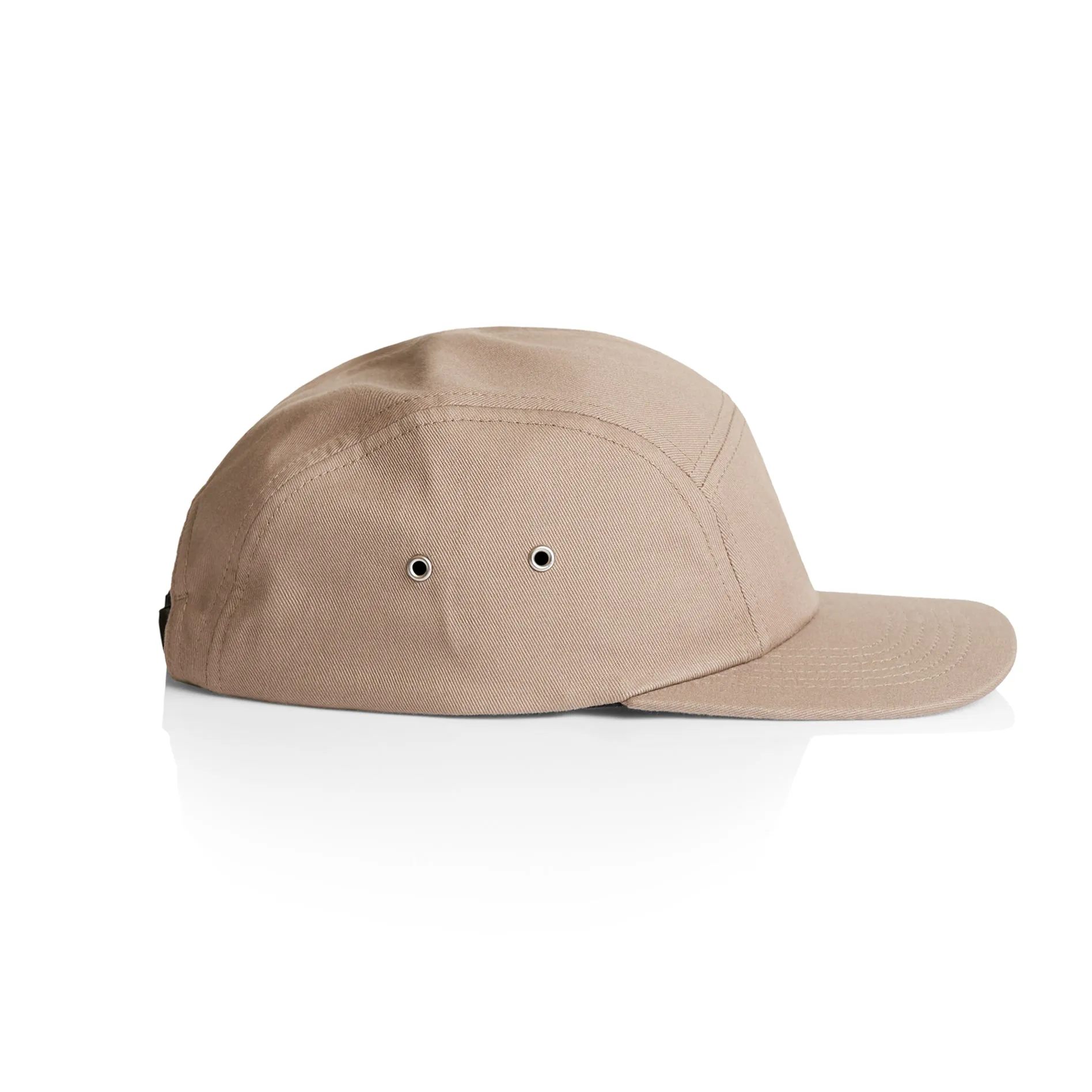 Five Panel Cap - Khaki
