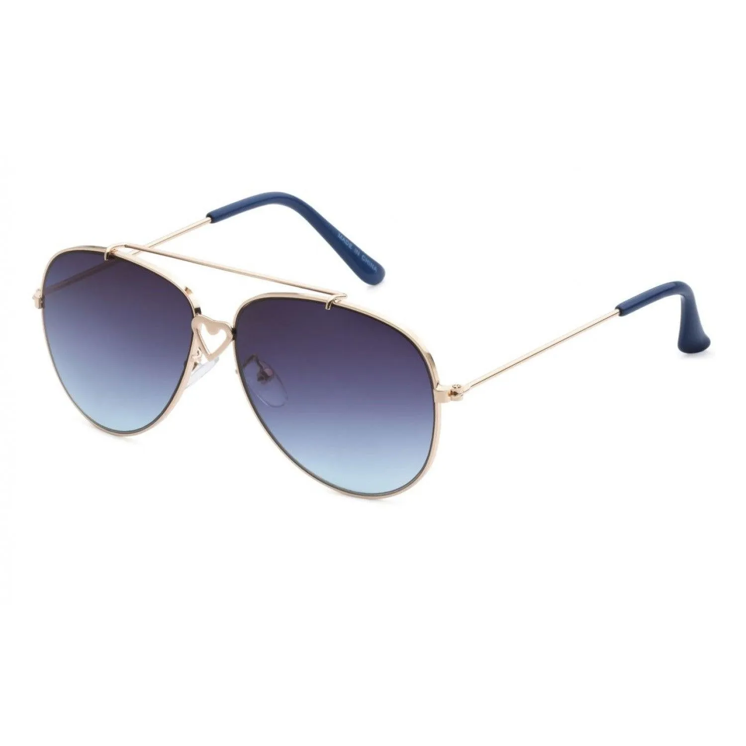 Kids Aviator Sunglasses