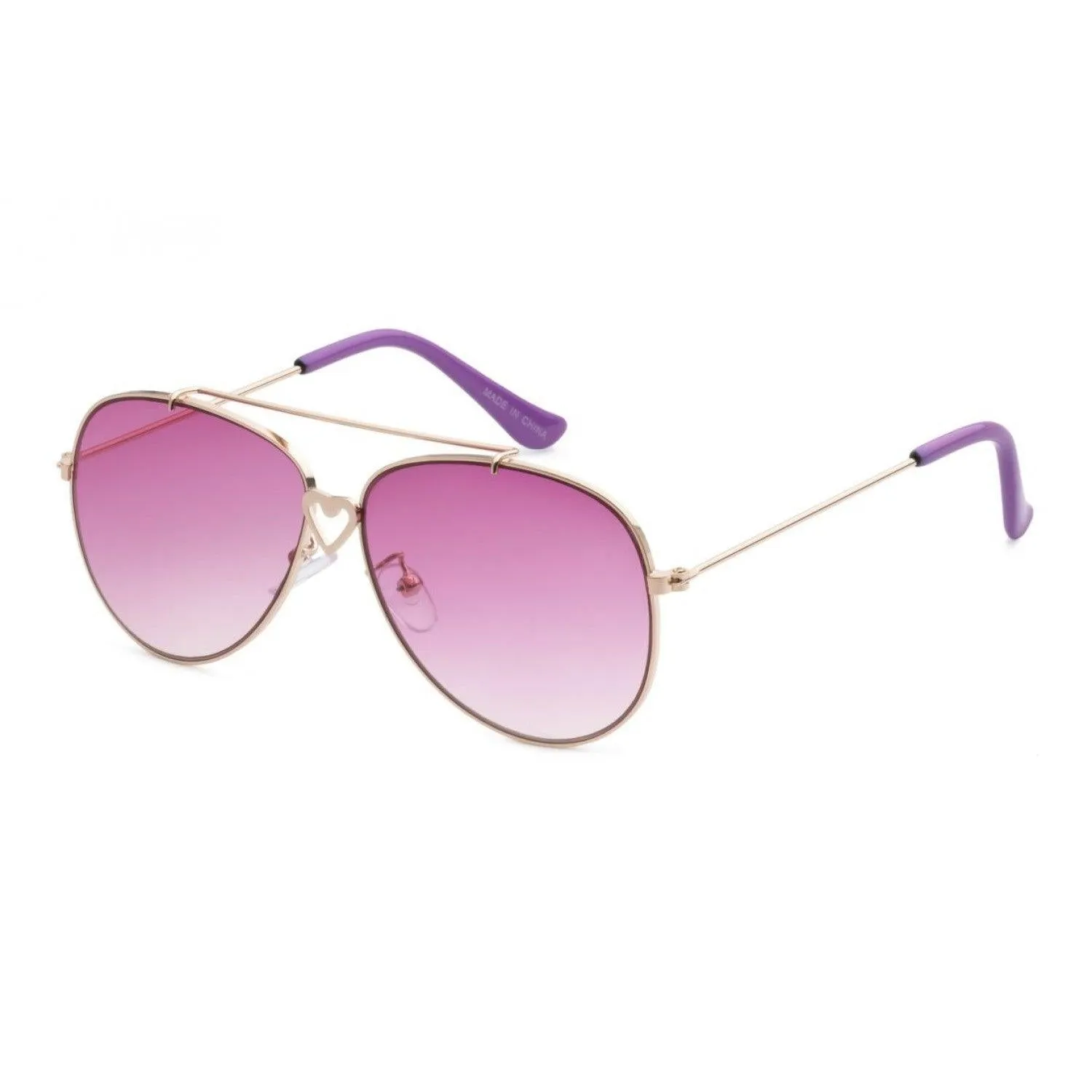 Kids Aviator Sunglasses