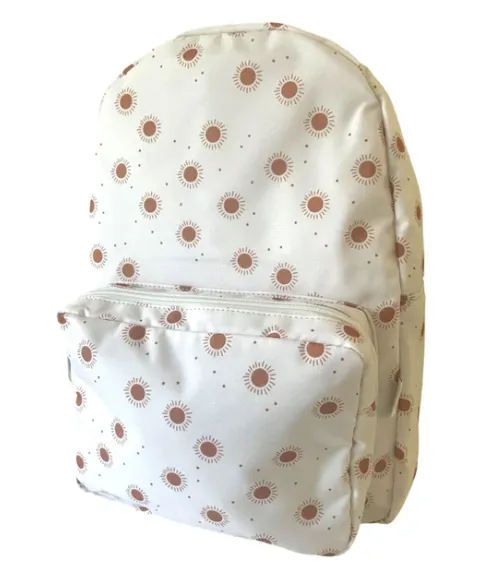 Kids Backpack - Sun