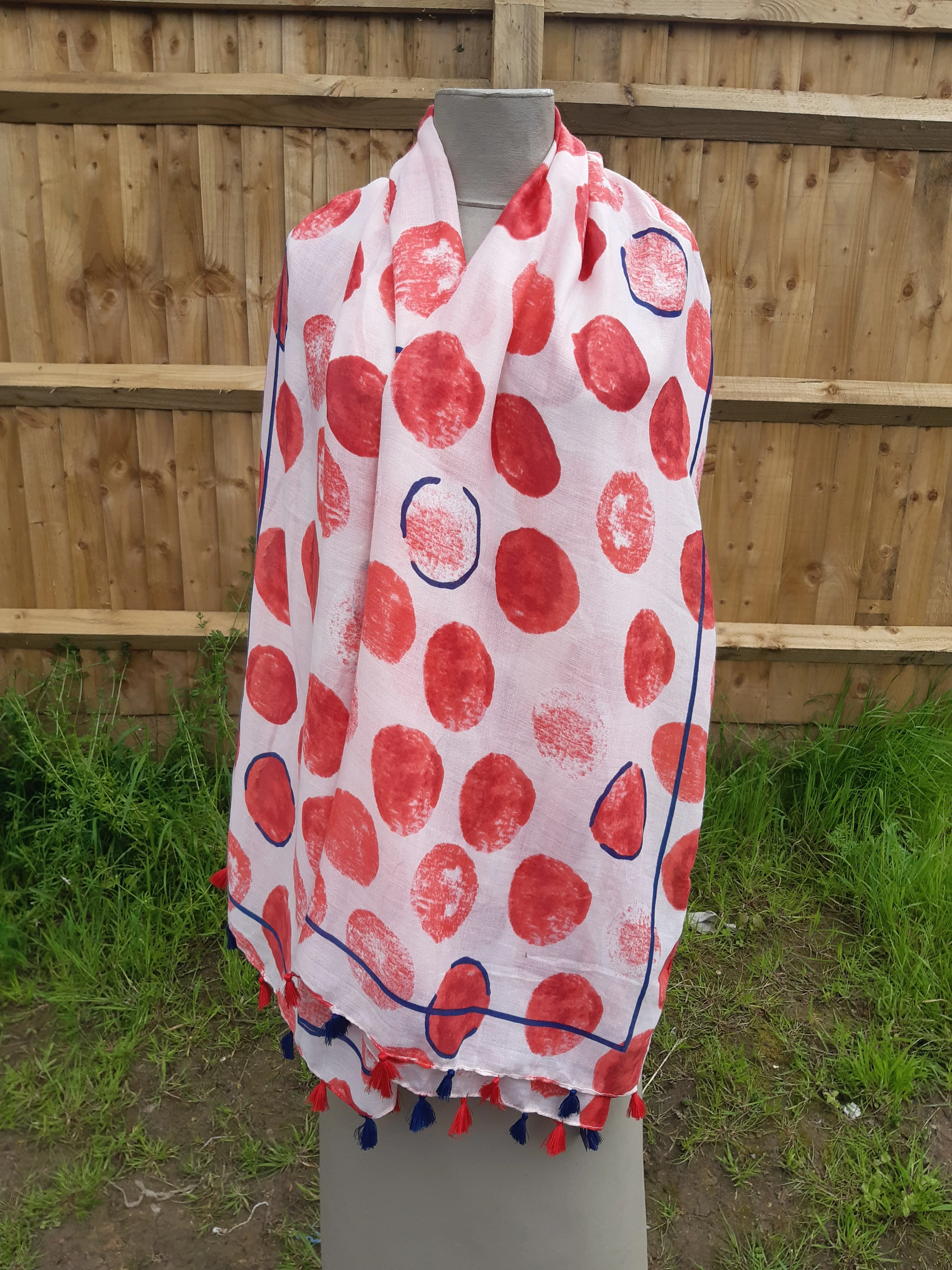 Lightweight Ladies Scarf  SS17