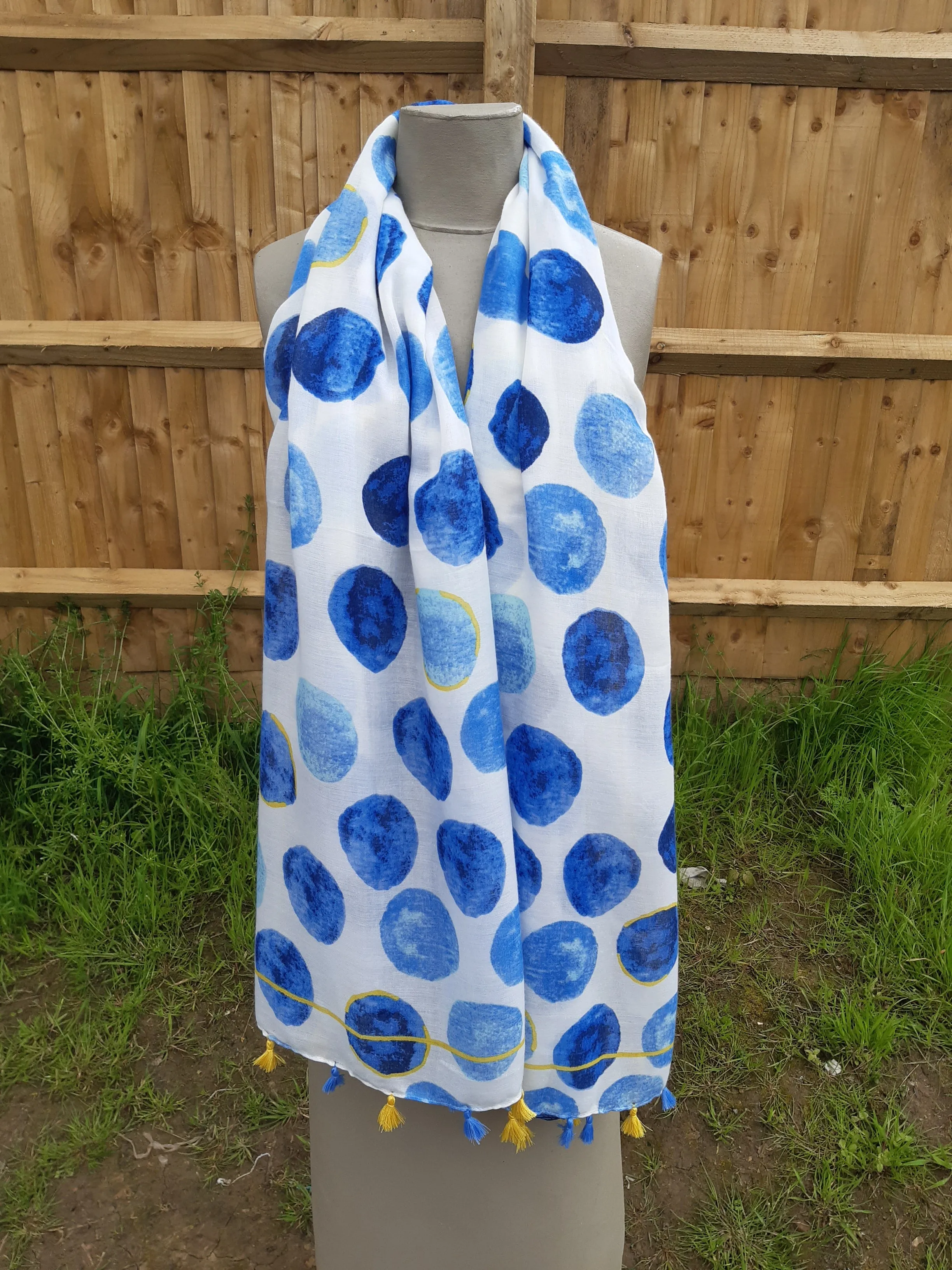 Lightweight Ladies Scarf  SS17