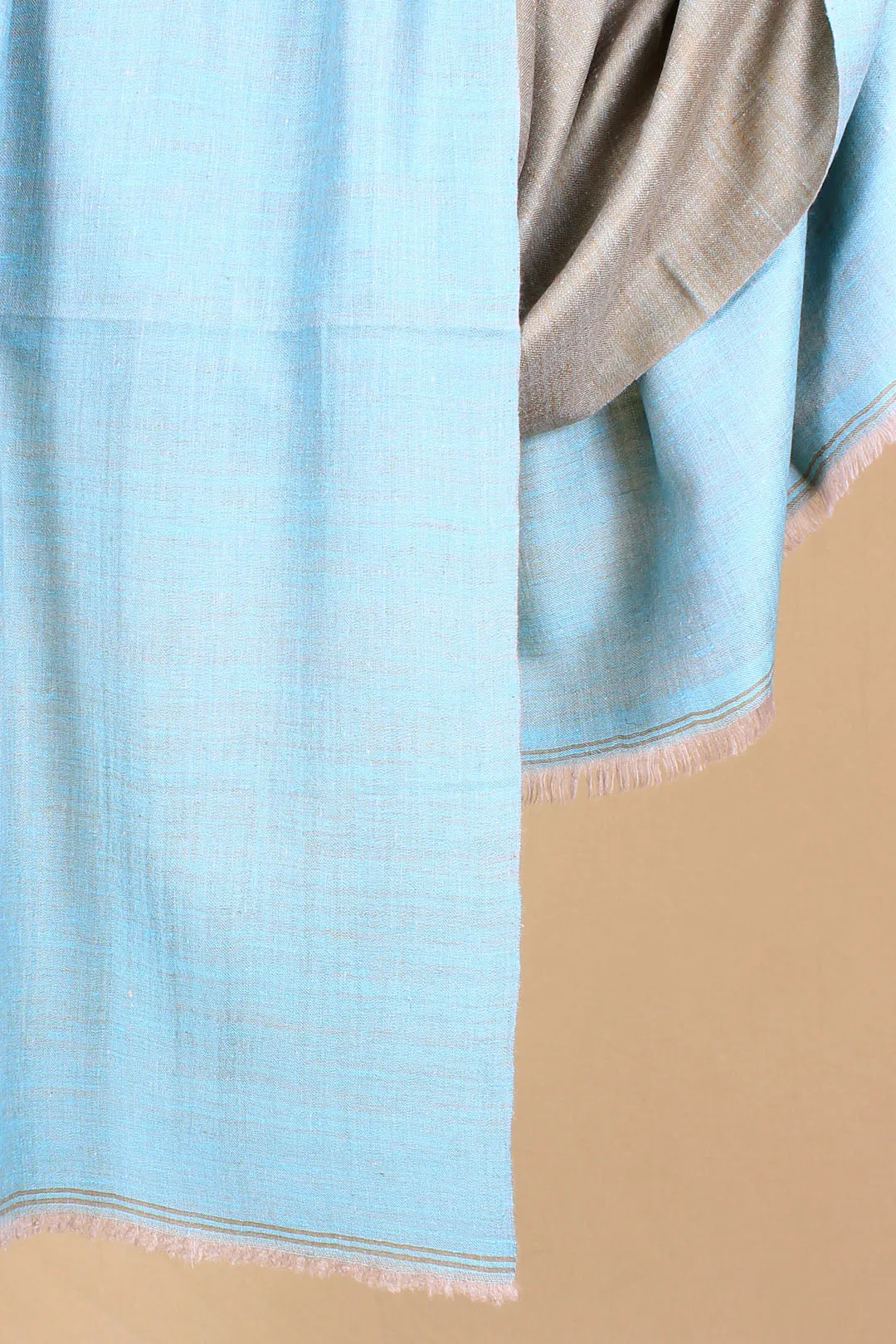 Naira Reversible Cashmere Stole