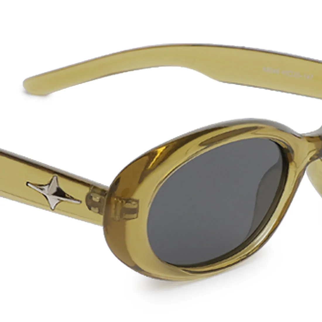 Oval Sunglasses