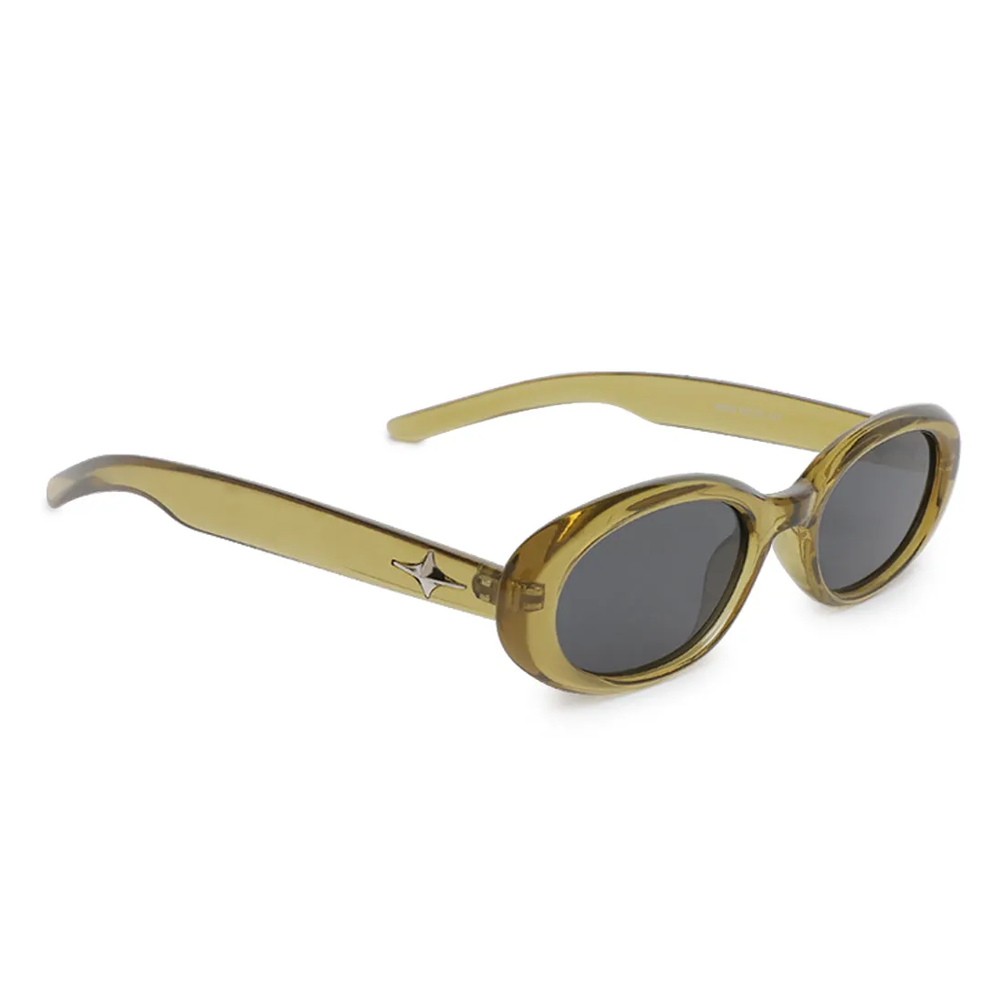 Oval Sunglasses