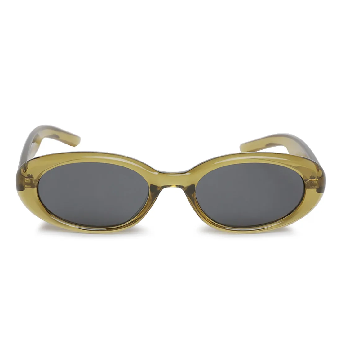 Oval Sunglasses