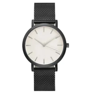 Relogio feminino Fashion Women Crystal Stainless Steel Analog Quartz Wrist Watch Bracelet for dropshipping 17June8