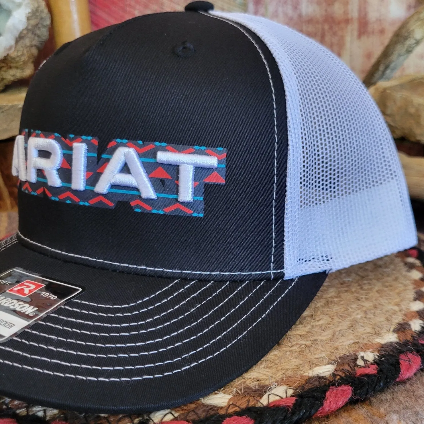 Richardson Trucker Hat by Ariat  A300086801