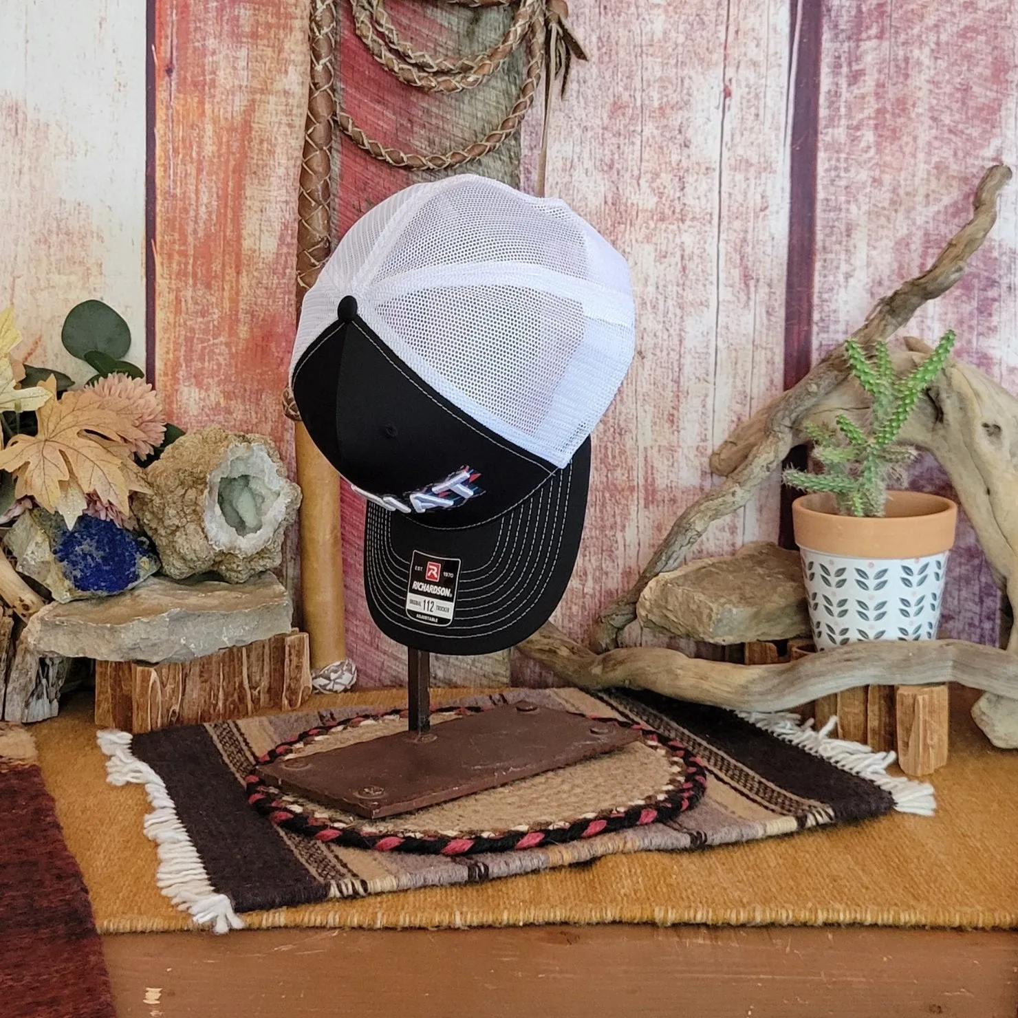 Richardson Trucker Hat by Ariat  A300086801