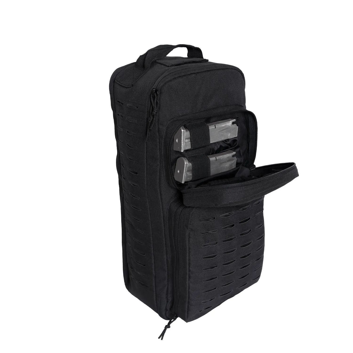 Tactical Single Sling Pack With Laser Cut MOLLE