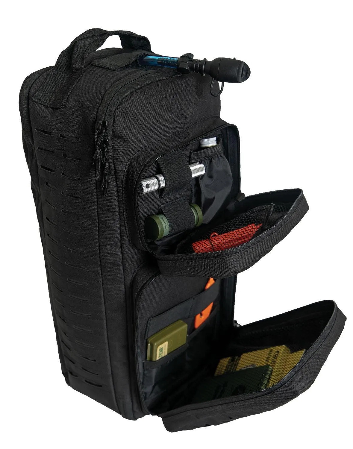 Tactical Single Sling Pack With Laser Cut MOLLE