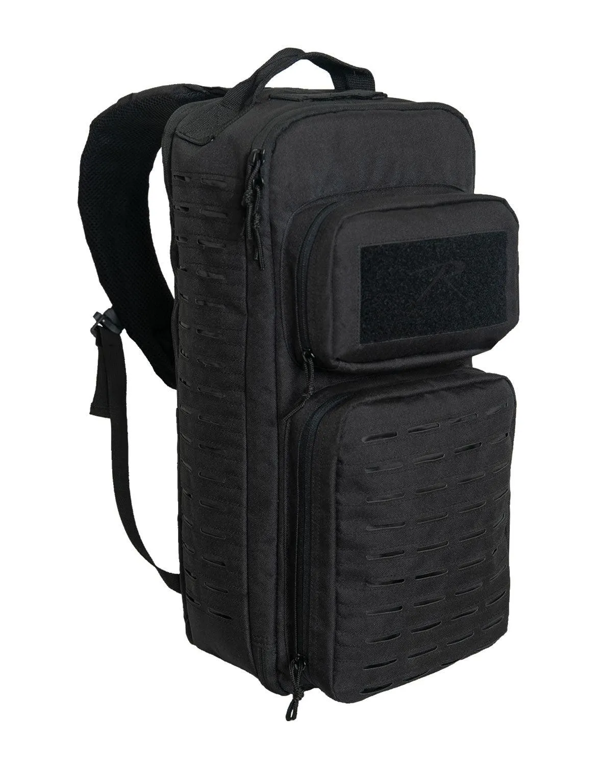 Tactical Single Sling Pack With Laser Cut MOLLE