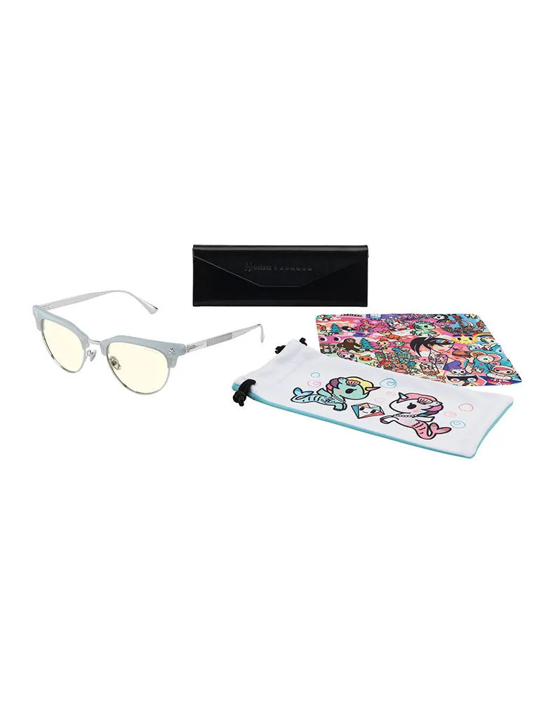 tokidoki x GUNNAR Optiks - California Dreamin' (Clear)