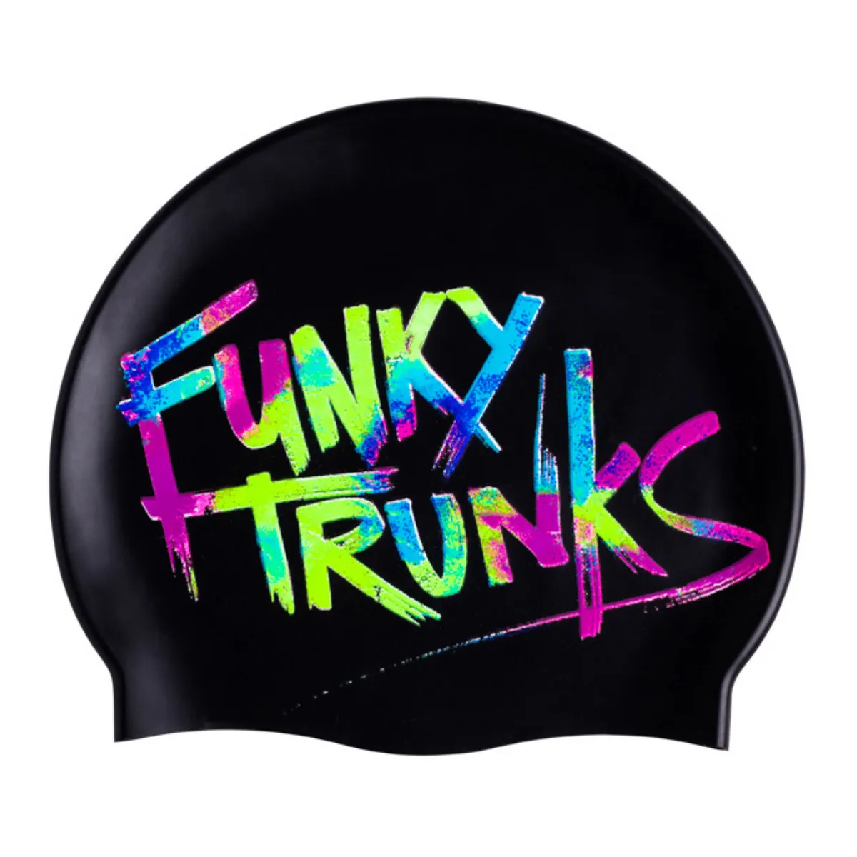 Trunk Tag | Silicone Swimming Caps
